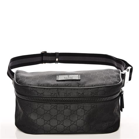 gucci phanny pack|gucci fanny pack for men.